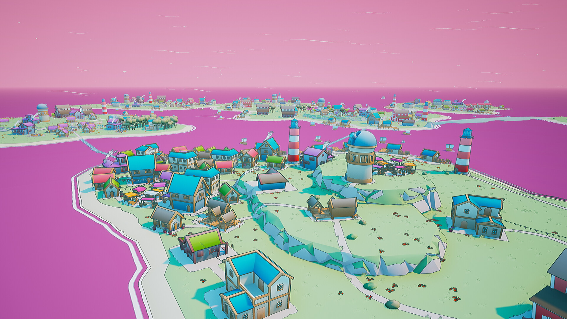 宁静小岛/Tranquil Isle 截图 6