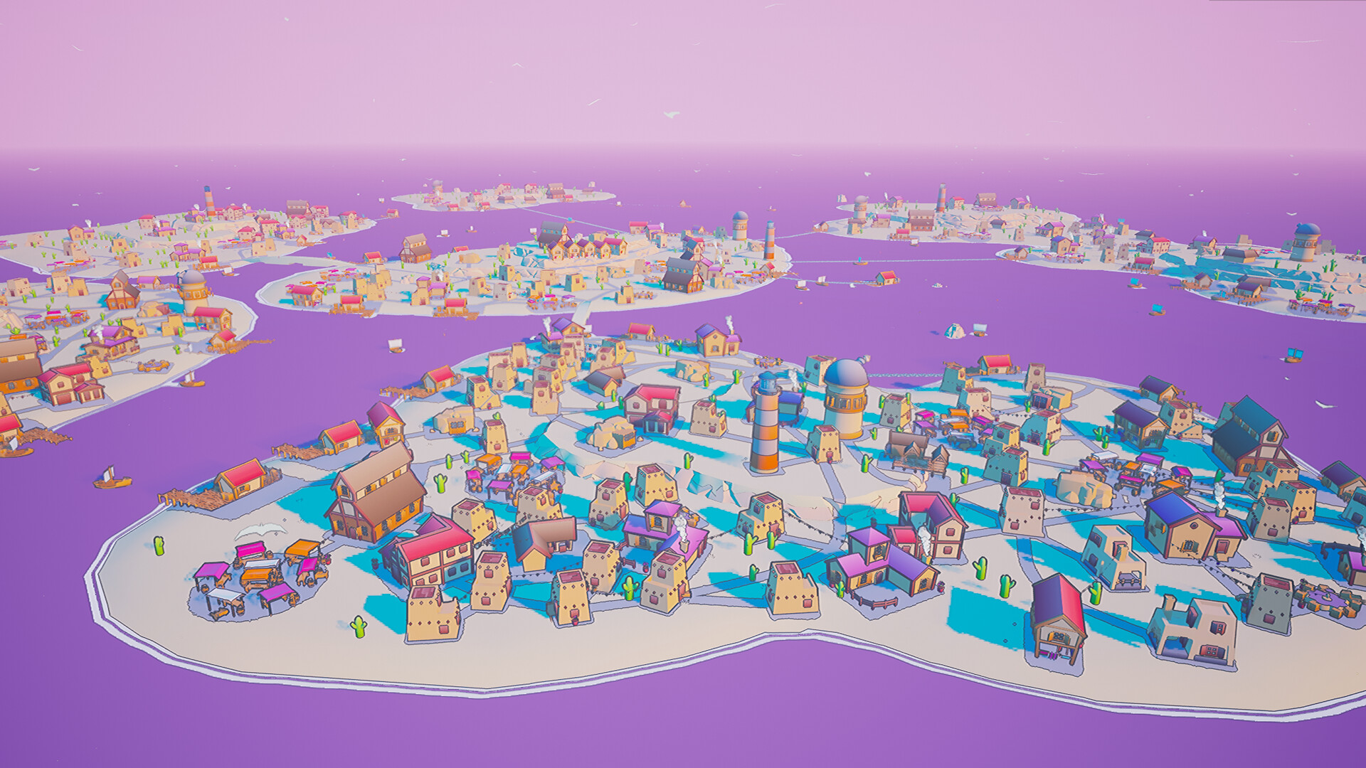 宁静小岛/Tranquil Isle 截图 8