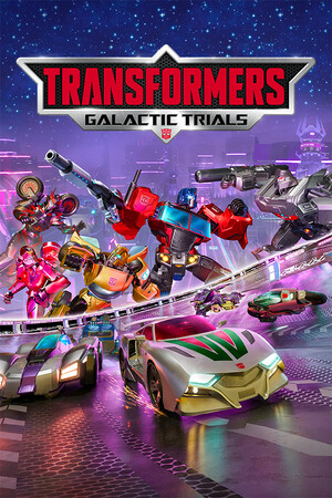 TRANSFORMERS: Galactic Trials | 免安装中文版下载 - 单机岛