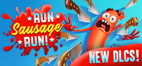 奔跑吧，香肠！ | Run Sausage Run!