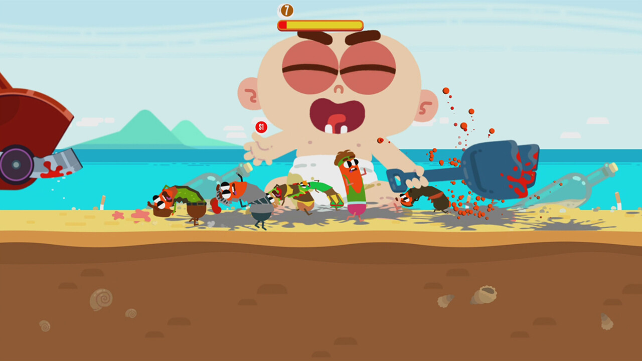 奔跑吧，香肠！|全DLC|100M大小|官方中文|支持手柄|Run Sausage Run!