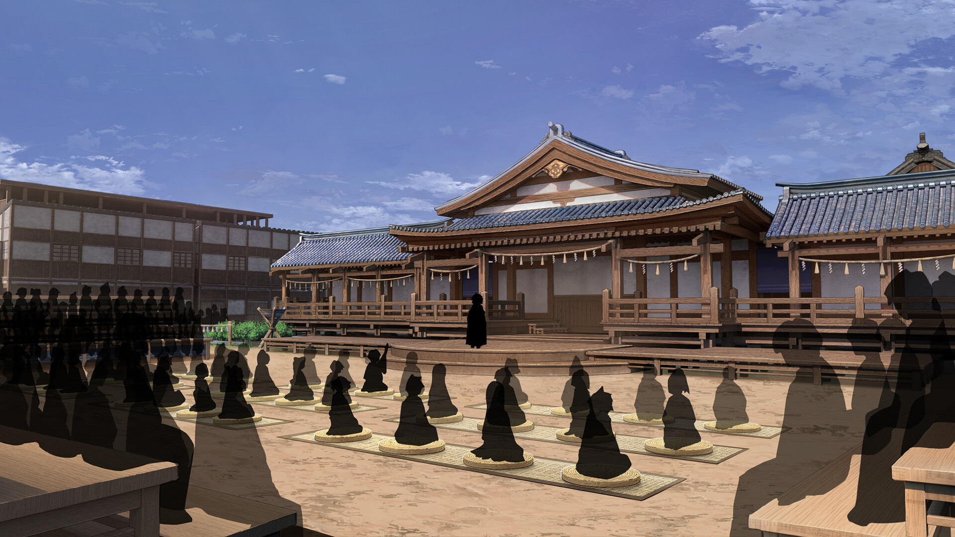 幻想乡：有罪推定~夜明前的三色堇 截图 7