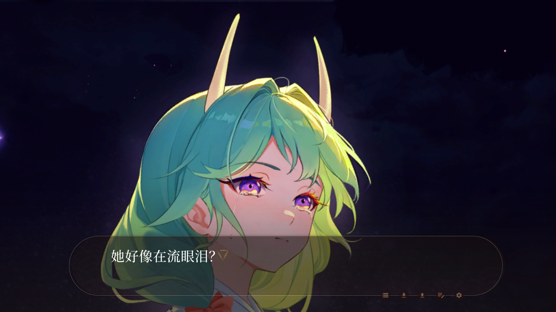 幻想乡 有罪推定~夜明前的三色堇 截图 2
