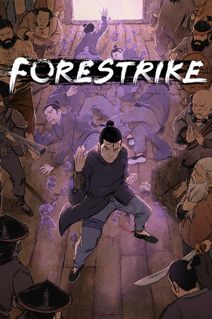 预视武宗/Forestrike