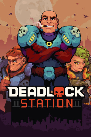 外星入侵：自走棋/Deadlock Station
