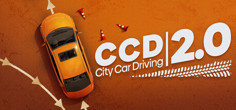城市汽车驾驶2.0 | City Car Driving 2.0