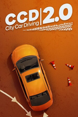 城市汽车驾驶2.0/City Car Driving 2.0