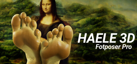 HAELE 3D - Fotposer Pro - Teckningsreferenser