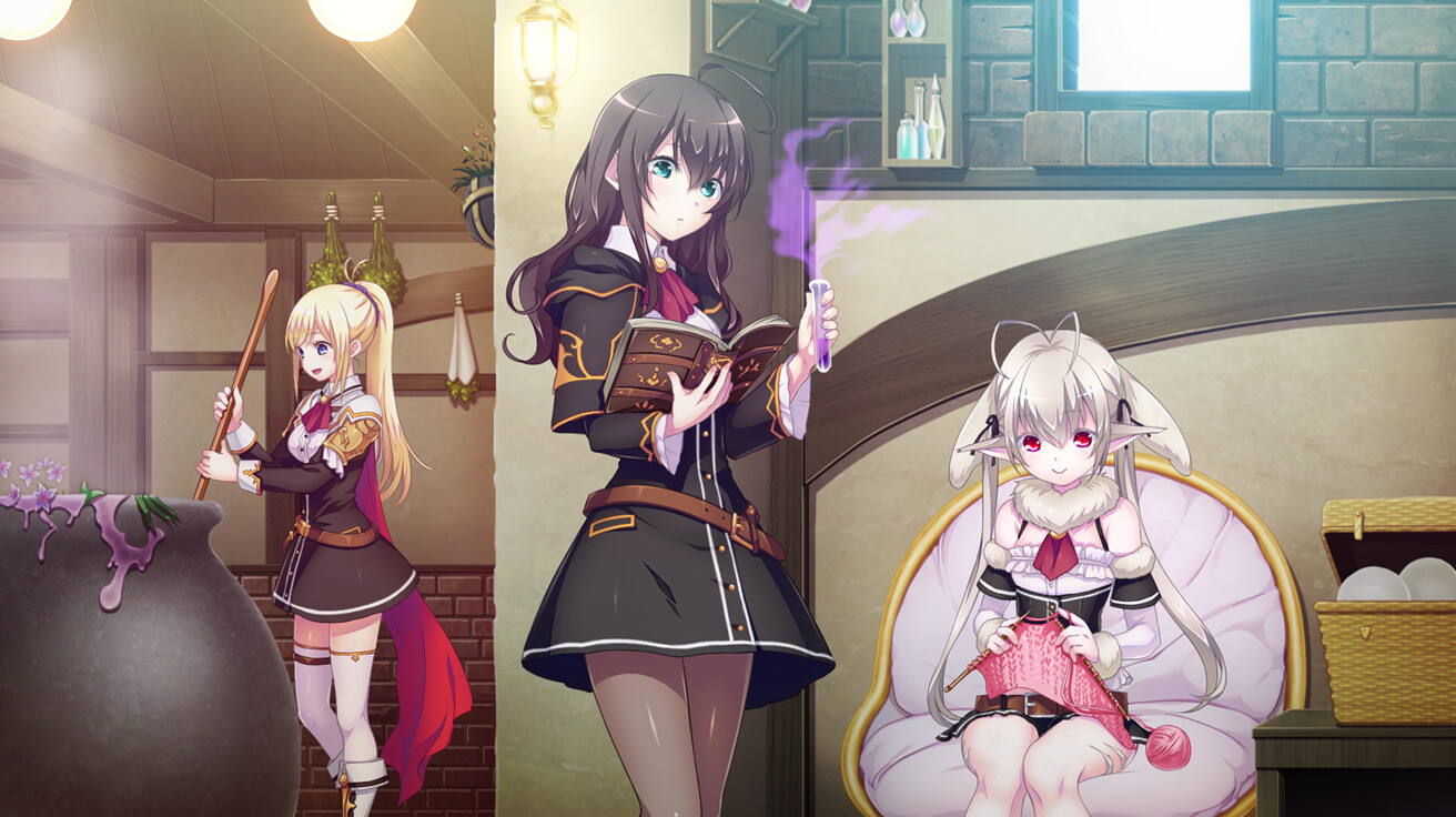 创神之阿尔斯马格纳|官方中文|NSZ|原版|The Alchemist of Ars Magna - 6