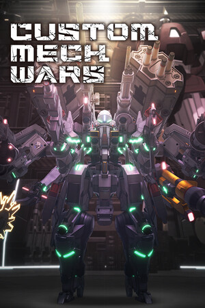 改装机甲大战/CUSTOM MECH WARS