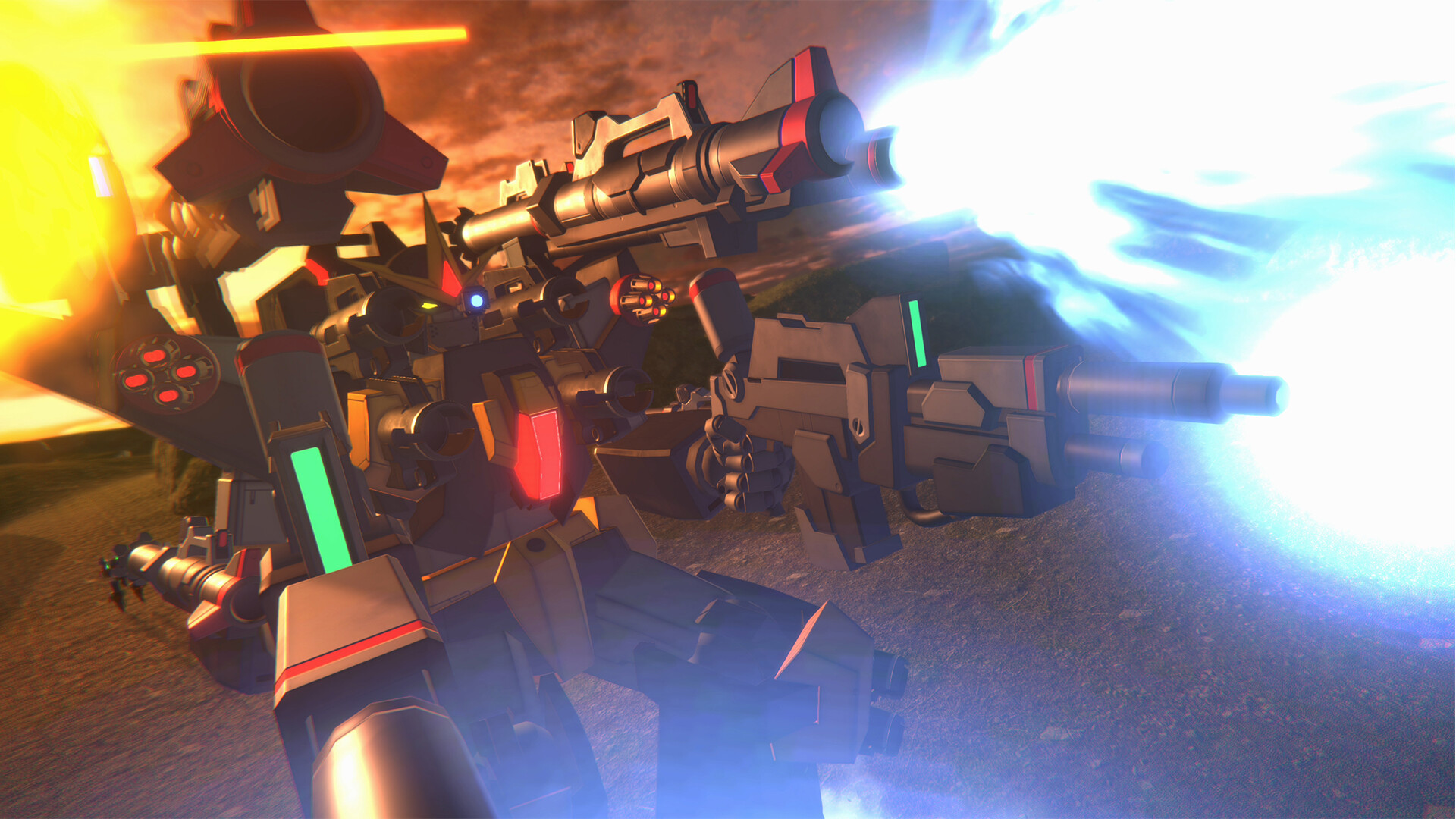 改装机甲大战|官方中文|支持手柄|CUSTOM MECH WARS - 7