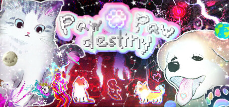 爪爪命运（Paw Paw Destiny）Build.17071076[中文][2.31G]-极客游戏