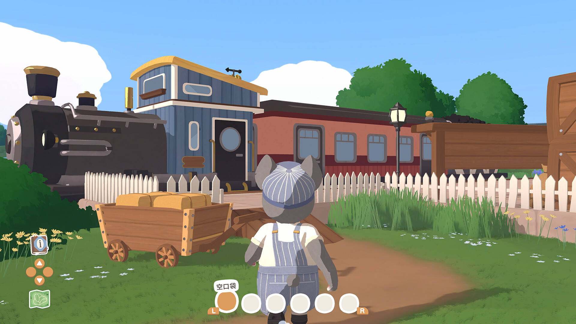 《乐客萌途(Locomoto)》|Build 19768222|中文|免安装硬盘版 《乐客萌途(Locomoto)》|Build 19768222|中文|免安装硬盘版