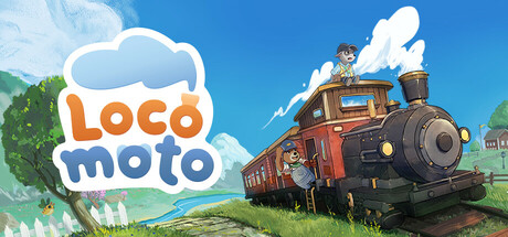 乐客萌途|Locomoto|v1.1.1|官方中文|支持手柄|容量12.4GB插图1vtavta
