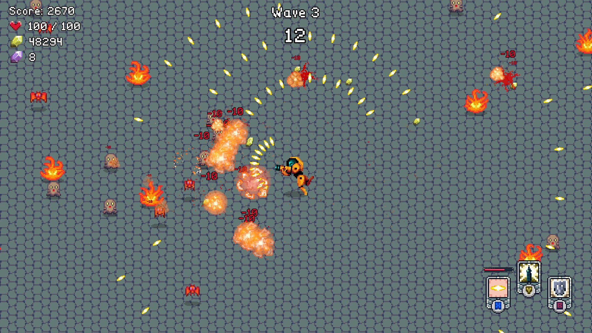 卡片和枪|300M大小|官方中文|支持手柄|Cards and Guns