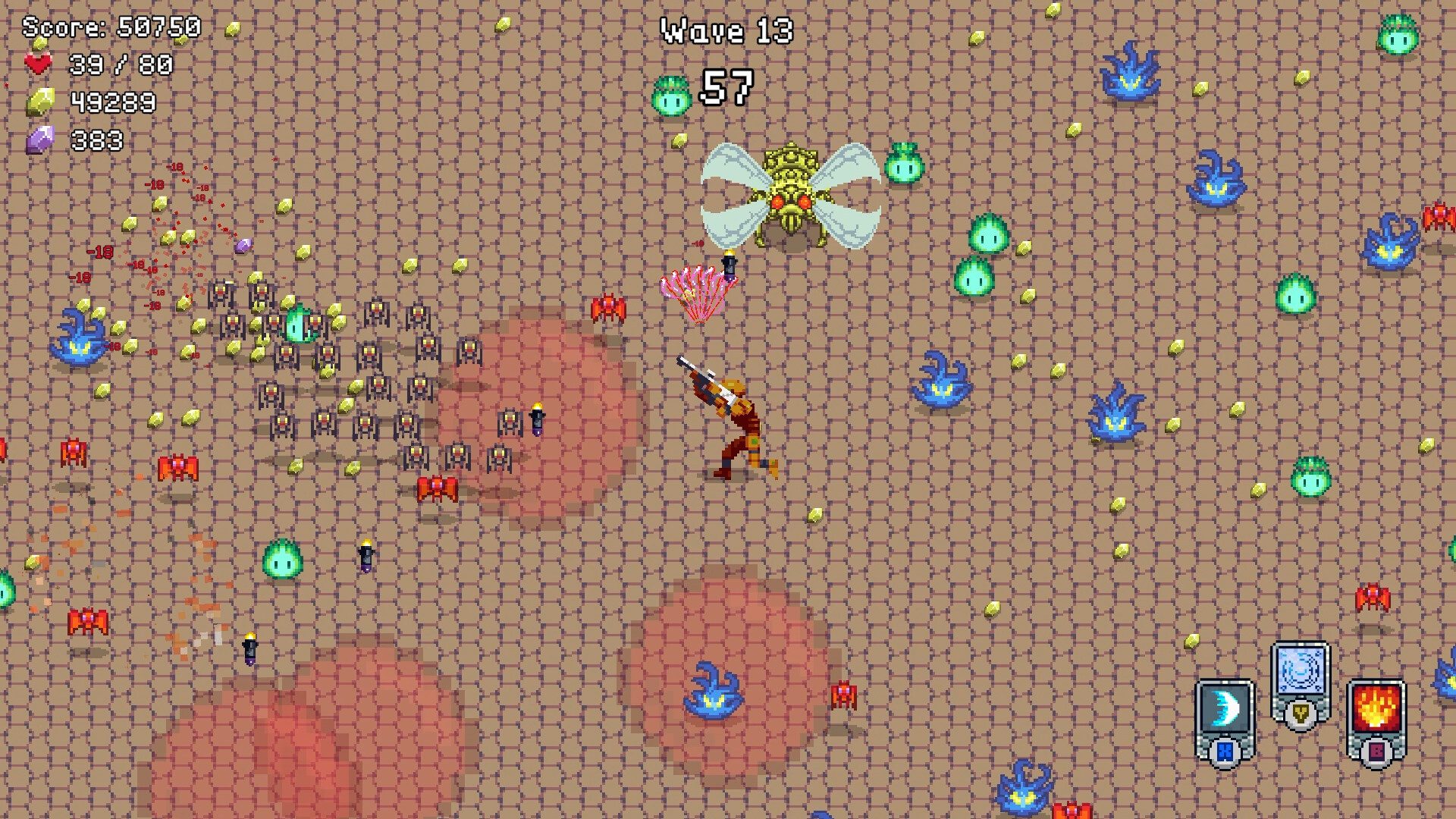 卡片和枪|300M大小|官方中文|支持手柄|Cards and Guns