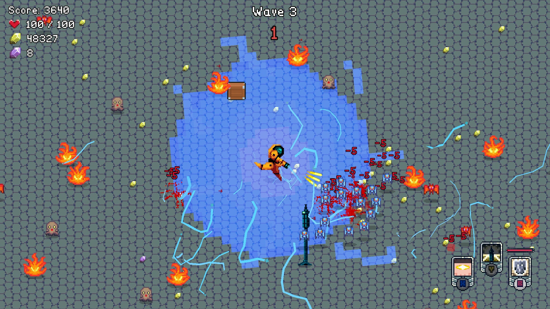 卡片和枪|300M大小|官方中文|支持手柄|Cards and Guns