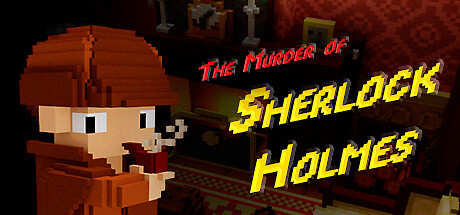 《福尔摩斯谋杀案/The Murder of Sherlock Holmes VR》V1.1B官中简体|容量200MB