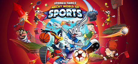 《华纳群星：古怪运动世界（Looney Tunes: Wacky World of Sports）》|官方英文|容量3.34GB