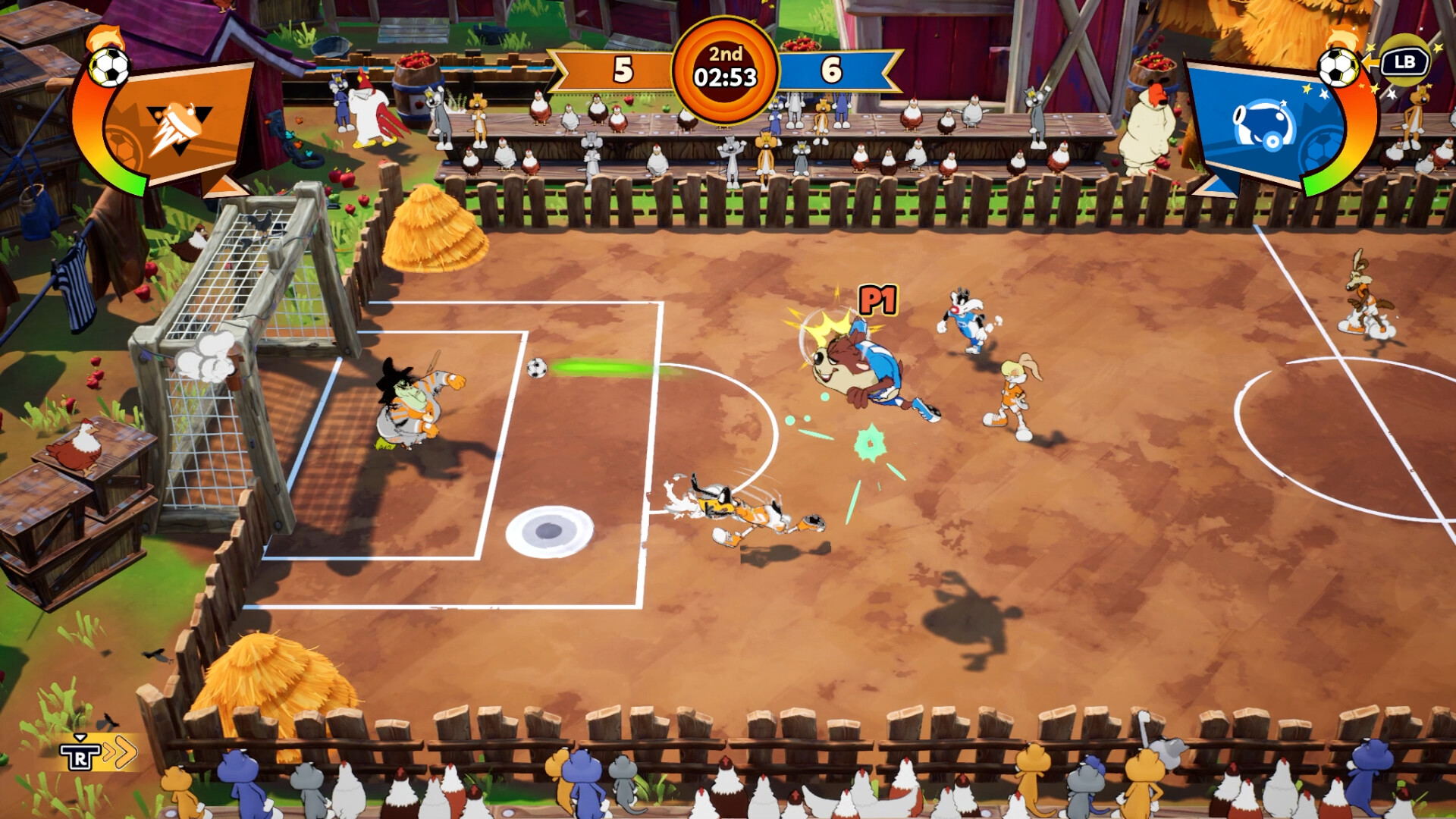 乐一通：疯狂运动世界|豪华版|全DLC|官方英文|支持手柄|Looney Tunes: Wacky World of Sports – Deluxe Edition|乐一通：古怪的运动世界|华纳群星：古怪运动世界|乐一通：古怪的体育世界 - 6