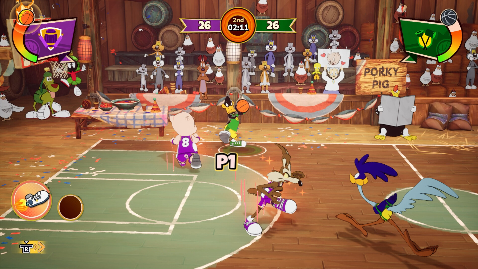 乐一通：疯狂运动世界|豪华版|全DLC|官方英文|支持手柄|Looney Tunes: Wacky World of Sports – Deluxe Edition|乐一通：古怪的运动世界|华纳群星：古怪运动世界|乐一通：古怪的体育世界 - 2