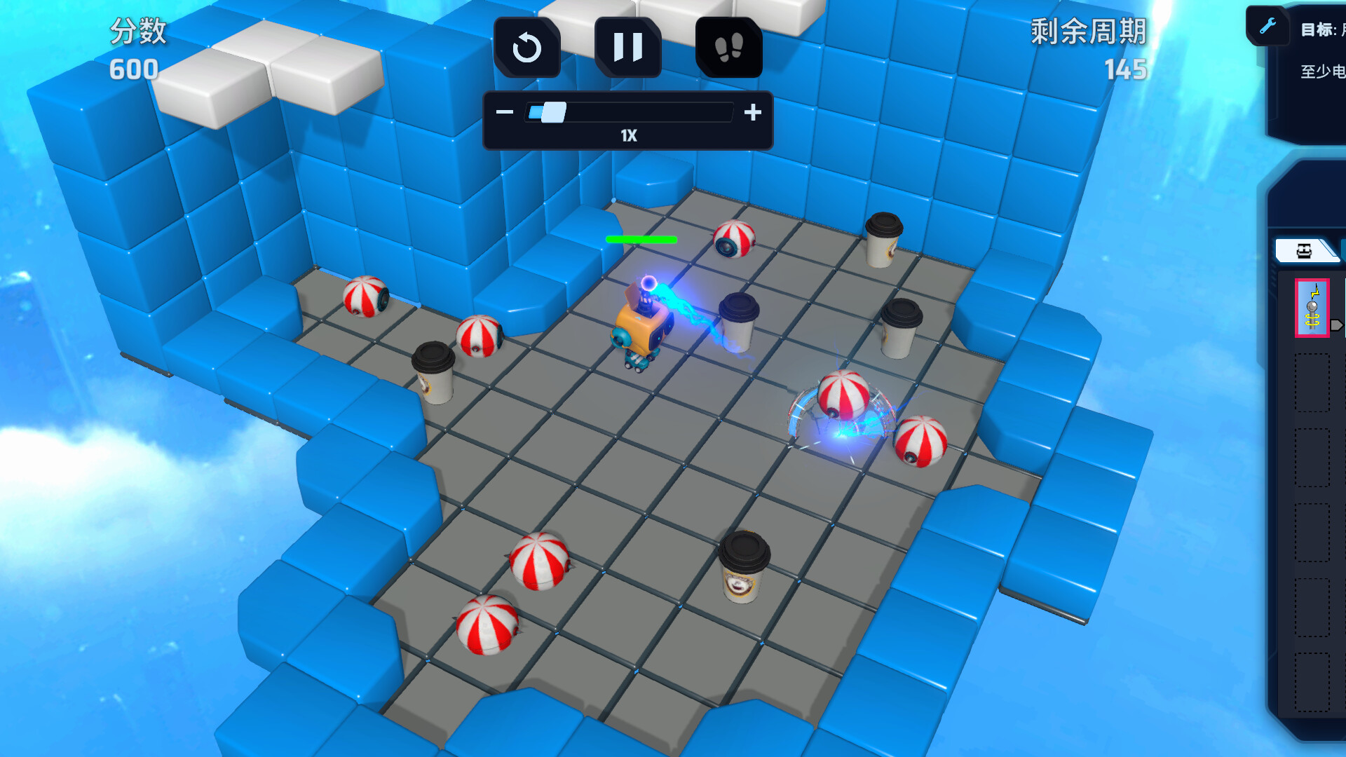 智编机械人|1G大小|官方中文|支持手柄|ChipWits