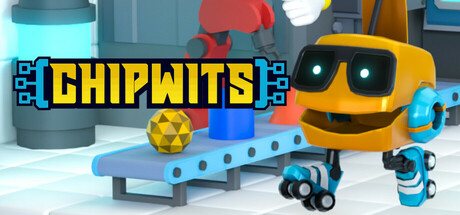 ChipWits游戏logo