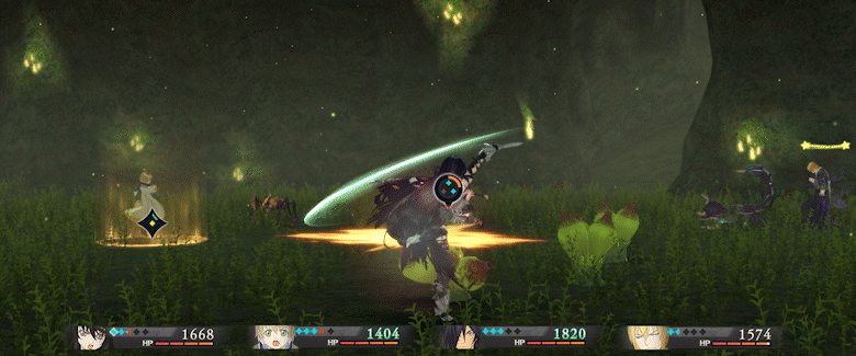 图片[6]-绯夜传奇 重制版|豪华中文|V.1.0.2+全DLC+预购特典+原声带+数字美术书|解压即撸|-尚艺游戏库