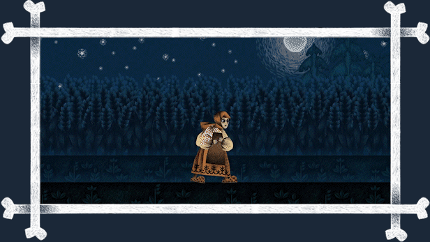 图片[2]-瓦西丽莎与巴巴雅嘎/Vasilisa and Baba Yaga v1.5.6|动作冒险|容量5.1GB|免安装绿色中文版-KXZGAME