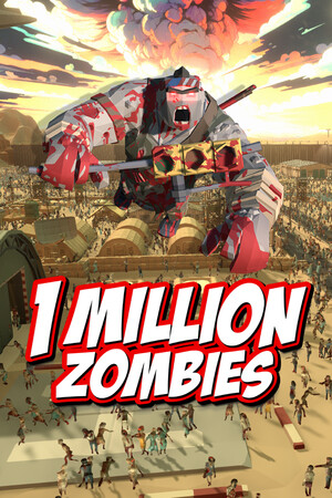 1 Million Zombies | 免安装中文版下载 - 单机岛
