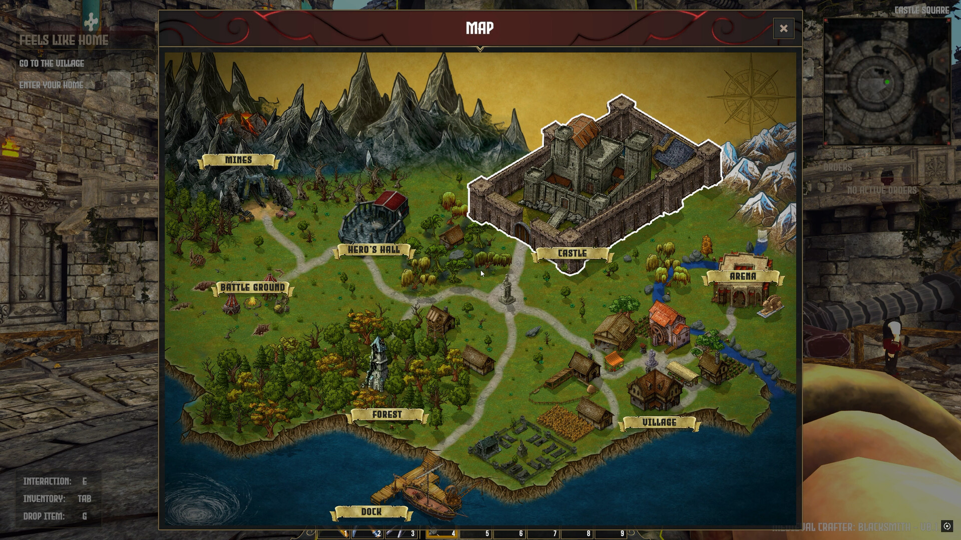 图片[12]-大锻造师 Medieval Crafter Blacksmith|官方中文|Build.21181882|解压即撸|-3DD游戏屋