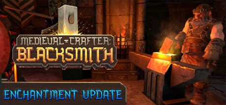 大锻造师/Medieval Crafter: Blacksmith