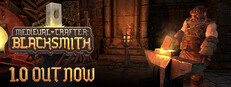 Medieval Crafter: Blacksmith