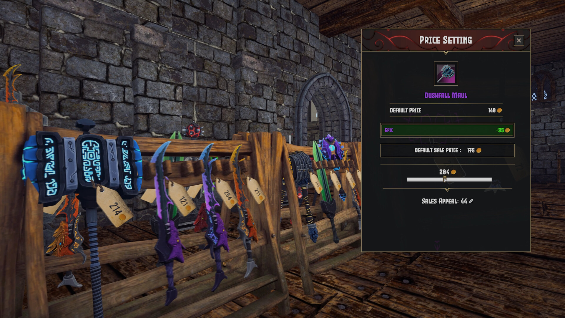 图片[4]-大锻造师（Medieval Crafter Blacksmith）免安装中文版下载-蒸汽游戏宝库 - 高质量Steam单机游戏下载站