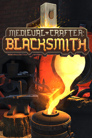 大锻造师/Medieval Crafter: Blacksmith