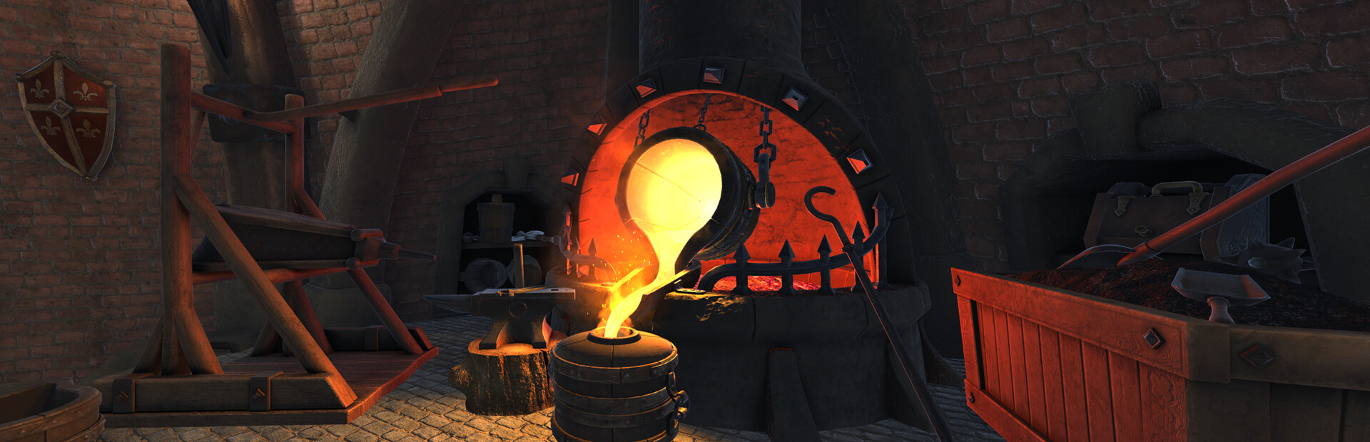 大锻造师|Medieval Crafter Blacksmith|1.1.1