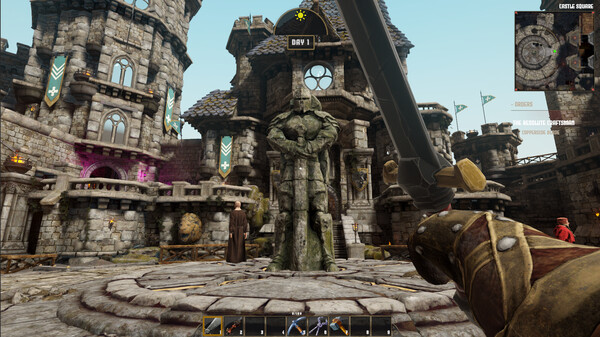 图片[8]-大锻造师（Medieval Crafter Blacksmith）免安装中文版下载-蒸汽游戏宝库 - 高质量Steam单机游戏下载站