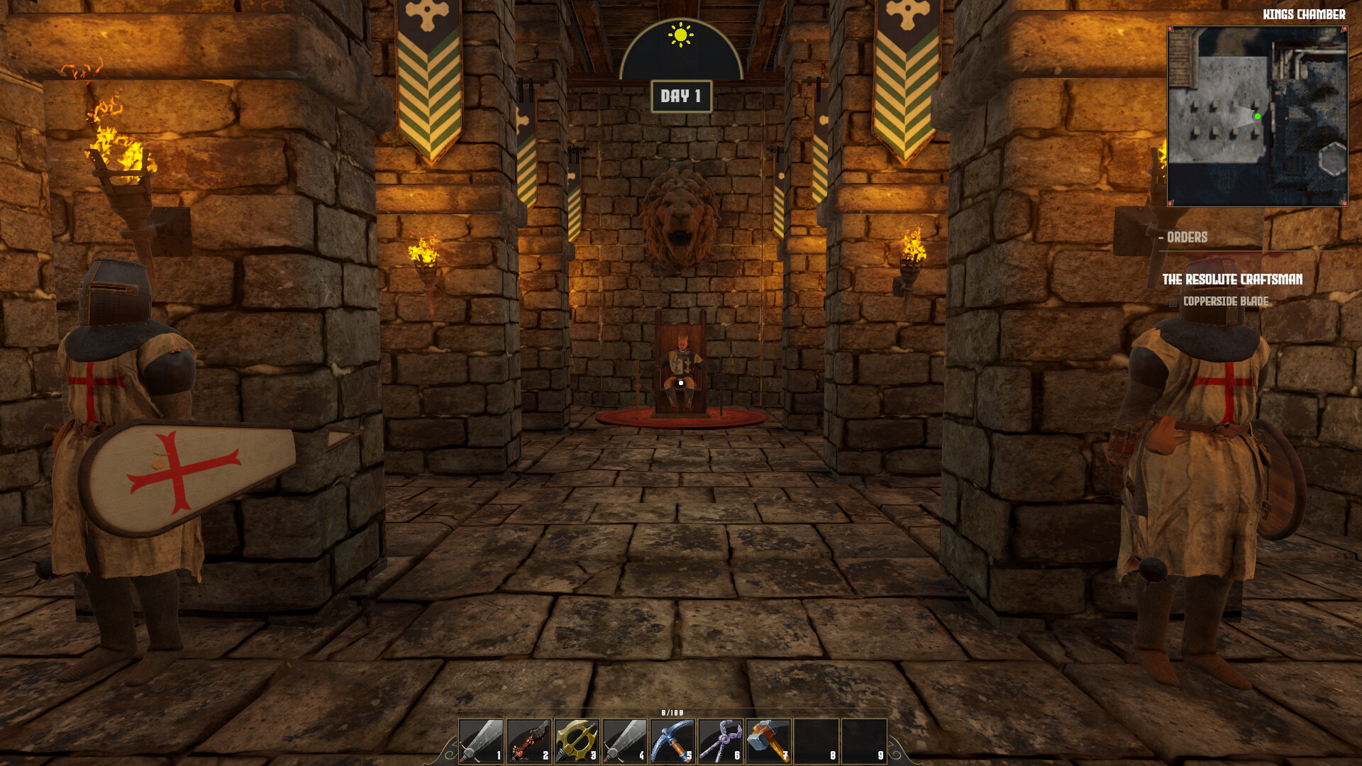 图片[7]-大锻造师 Medieval Crafter Blacksmith|官方中文|Build.21181882|解压即撸|-3DD游戏屋