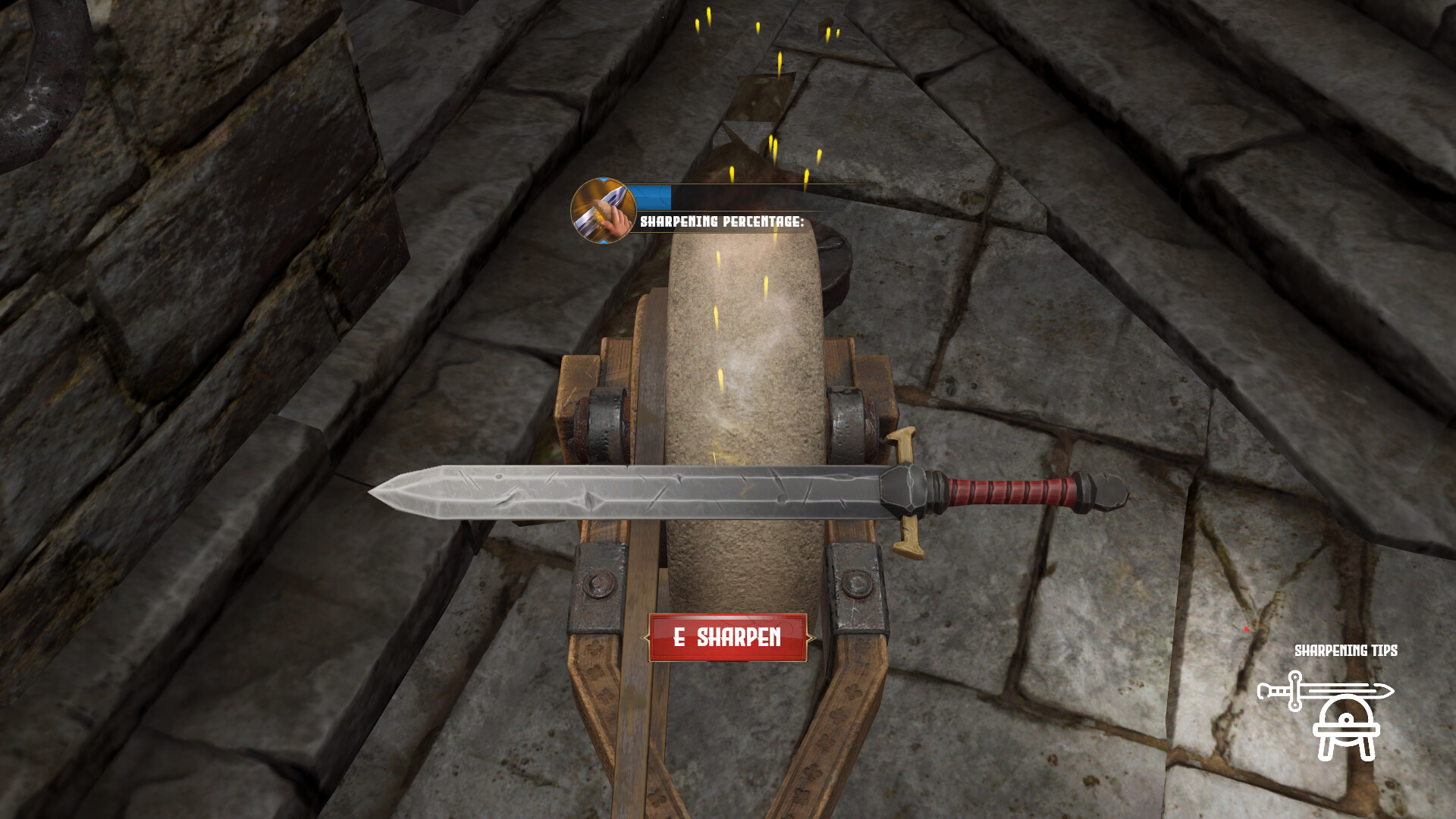 《大锻造师(Medieval Crafter: Blacksmith)》|中文|免安装硬盘版