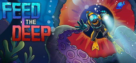 喂养深渊/Feed the Deep_官方中文绿色版|网盘下载