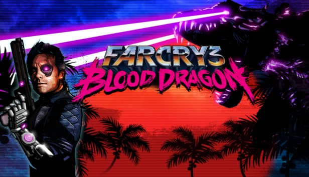 孤岛惊魂3：血龙（Far Cry 3 – Blood Dragon）免安装版下载