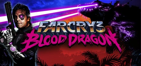 孤岛惊魂3：血龙 | Far Cry 3 – Blood Dragon