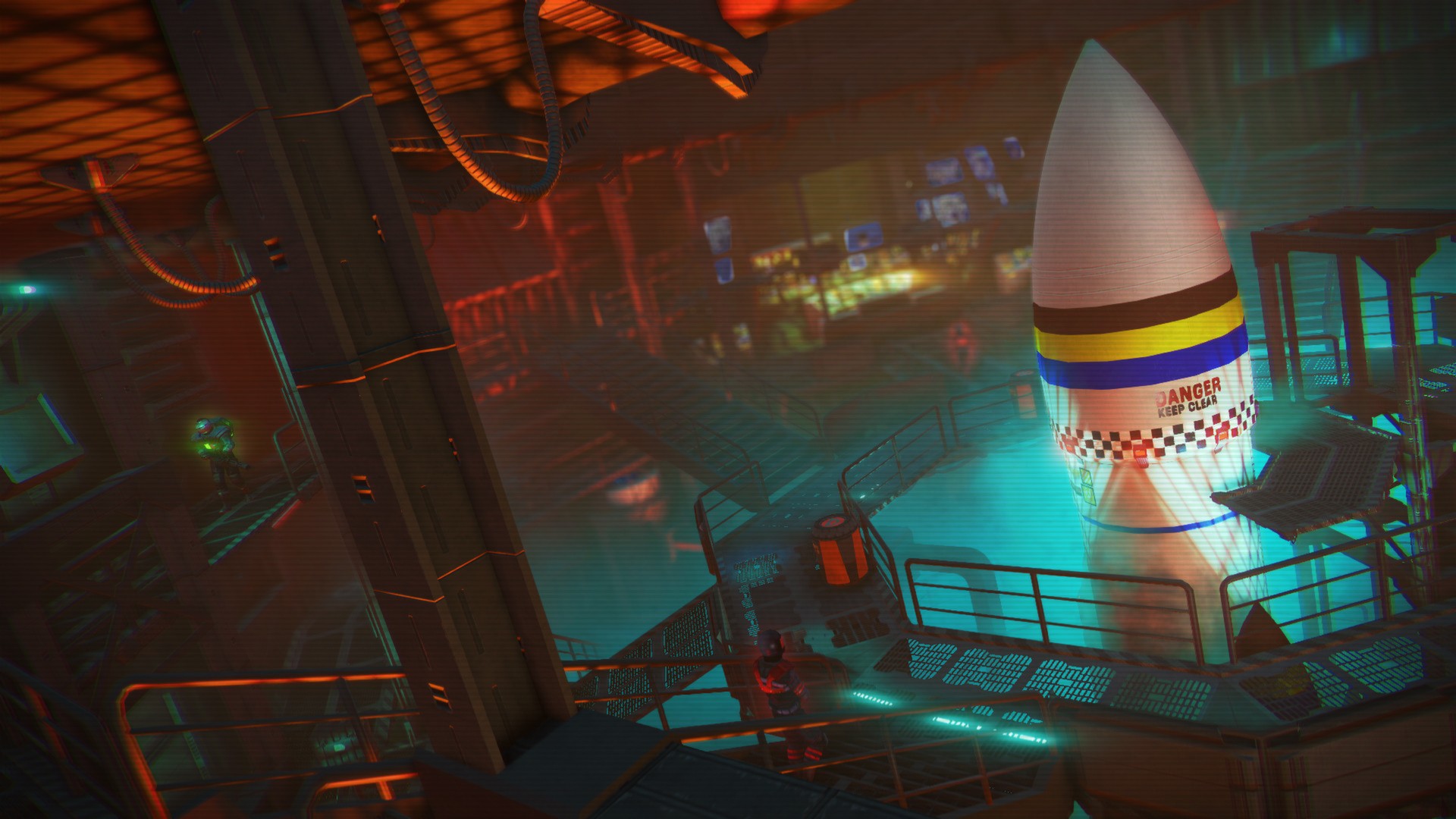 孤岛惊魂3：血龙/Far Cry 3 - Blood Dragon 截图 7