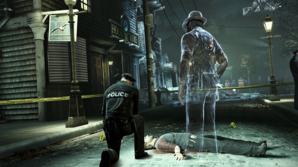 谋杀:灵魂疑犯 Murdered: Soul Suspect v270764+汉化补丁【7.1G】插图1