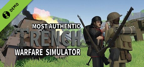 Most Authentic Trench Warfare Simulator Demo