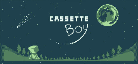 卡带小子/CASSETTE BOY Build.21493312|动作冒险|容量559MB|免安装绿色中文版-KXZGAME