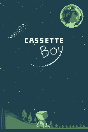 卡带小子/CASSETTE BOY
