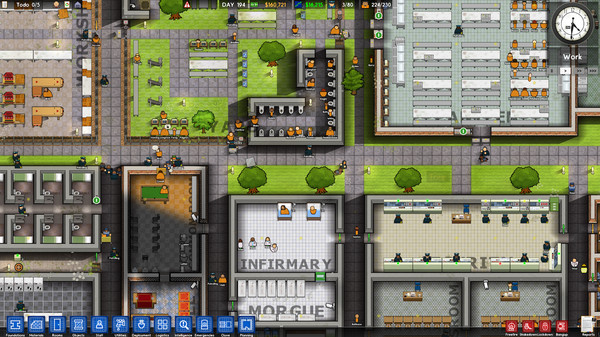 监狱建筑师/Prison Architect - PC平台资源截图 4