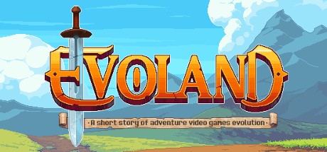 《进化之地/游戏进化史/Evoland》v1.0.57388|容量880MB|官方简体中文|支持键盘.鼠标.手柄