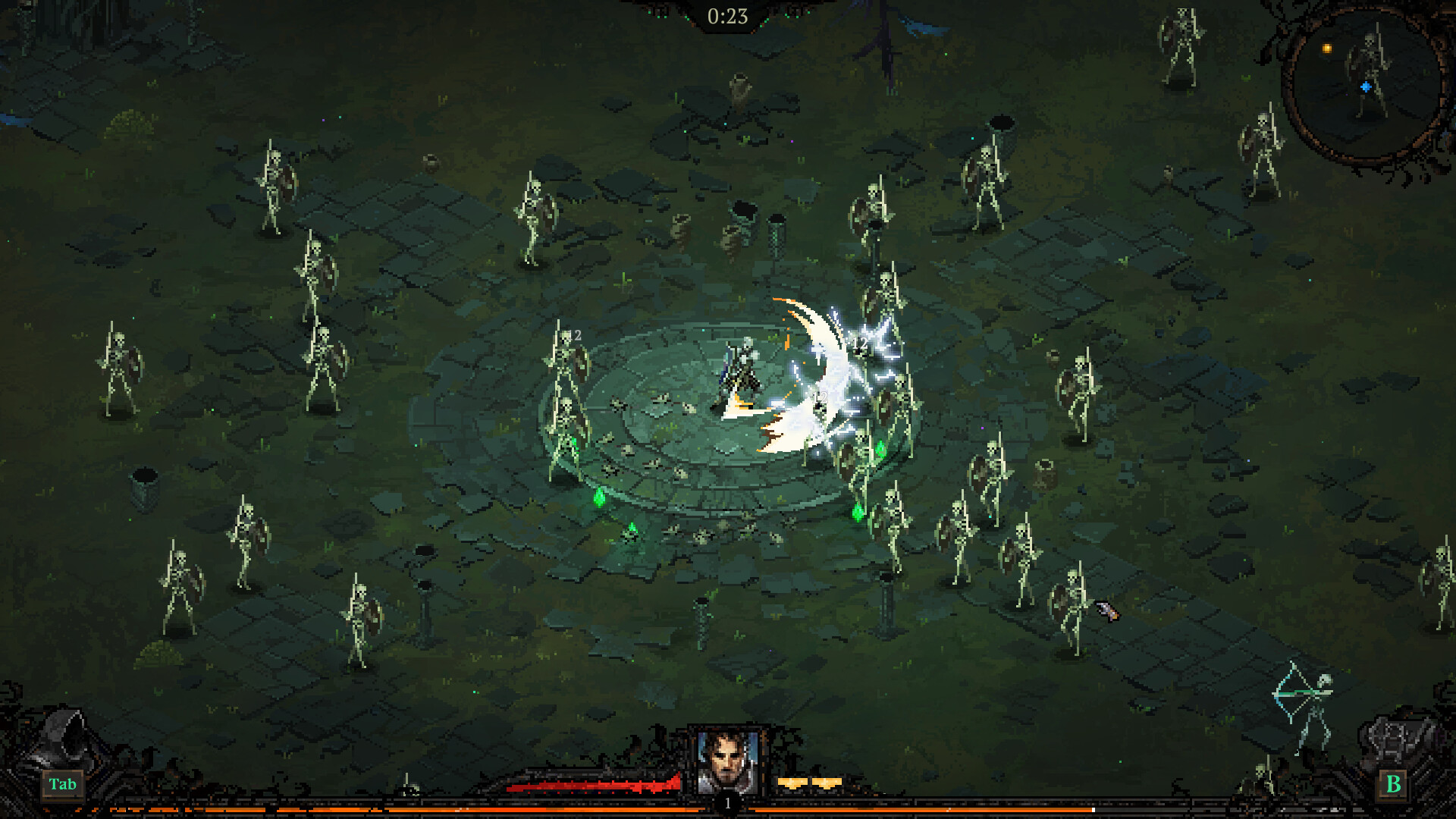 图片[6]-死神必须死（Death Must Die）免安装中文版下载-蒸汽游戏宝库 - 高质量Steam单机游戏下载站